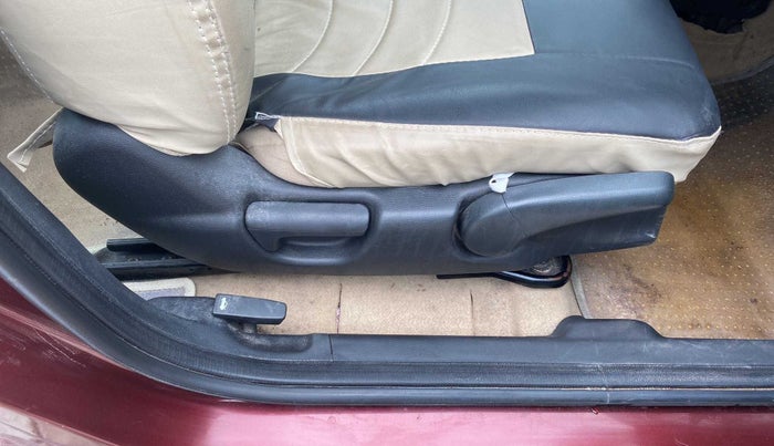 2014 Honda City 1.5L I-VTEC SV CVT, Petrol, Automatic, 51,370 km, Driver Side Adjustment Panel