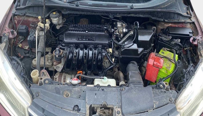 2014 Honda City 1.5L I-VTEC SV CVT, Petrol, Automatic, 51,370 km, Open Bonet