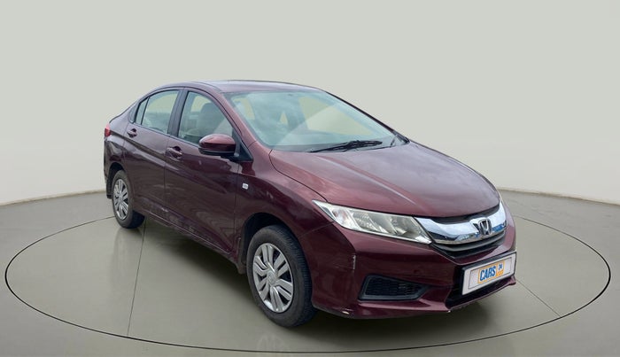 2014 Honda City 1.5L I-VTEC SV CVT, Petrol, Automatic, 51,370 km, Right Front Diagonal