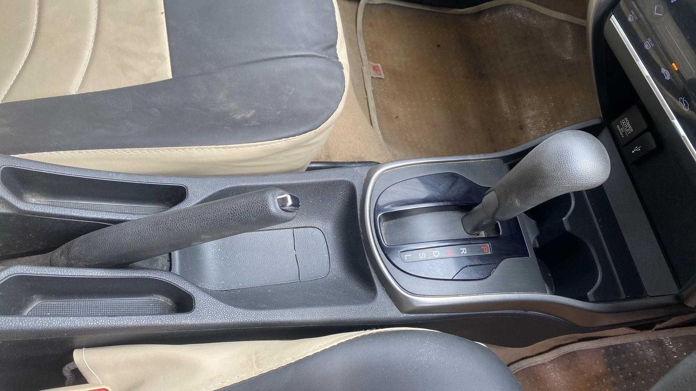 2014 Honda City 1.5L I-VTEC SV CVT, Petrol, Automatic, 51,370 km, Gear Lever