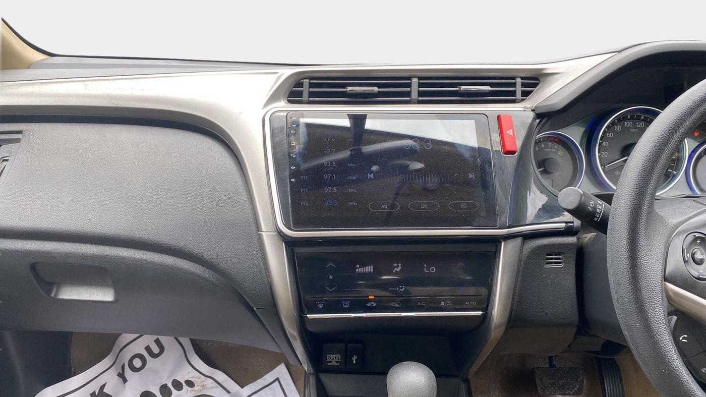 2014 Honda City 1.5L I-VTEC SV CVT, Petrol, Automatic, 51,370 km, Air Conditioner