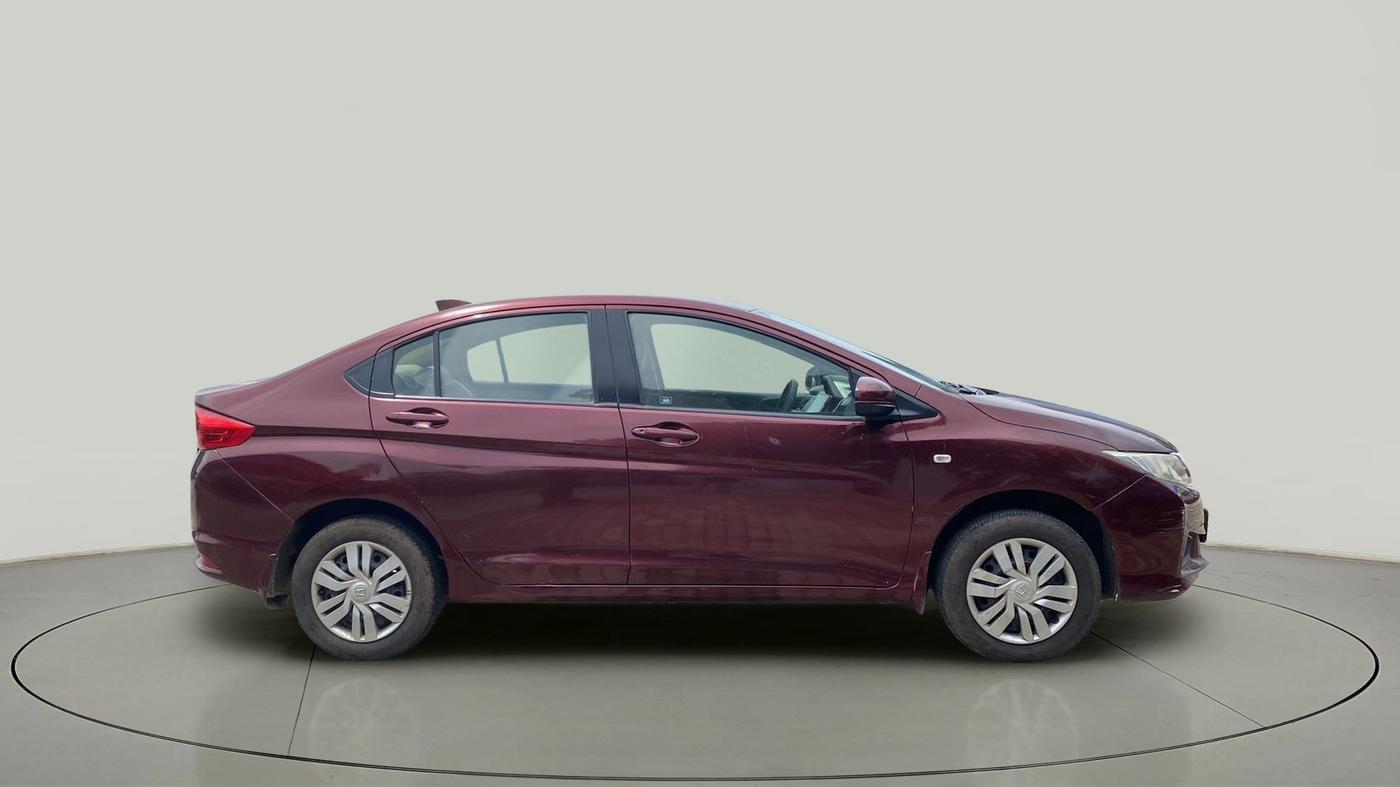 2014 Honda City 1.5L I-VTEC SV CVT, Petrol, Automatic, 51,370 km, Right Side