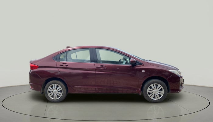 2014 Honda City 1.5L I-VTEC SV CVT, Petrol, Automatic, 51,370 km, Right Side