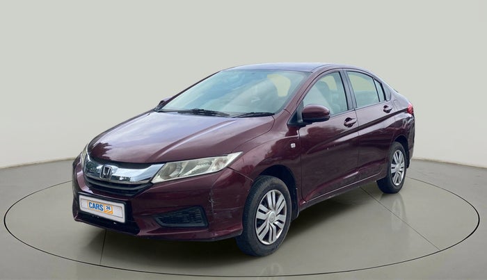2014 Honda City 1.5L I-VTEC SV CVT, Petrol, Automatic, 51,370 km, Left Front Diagonal