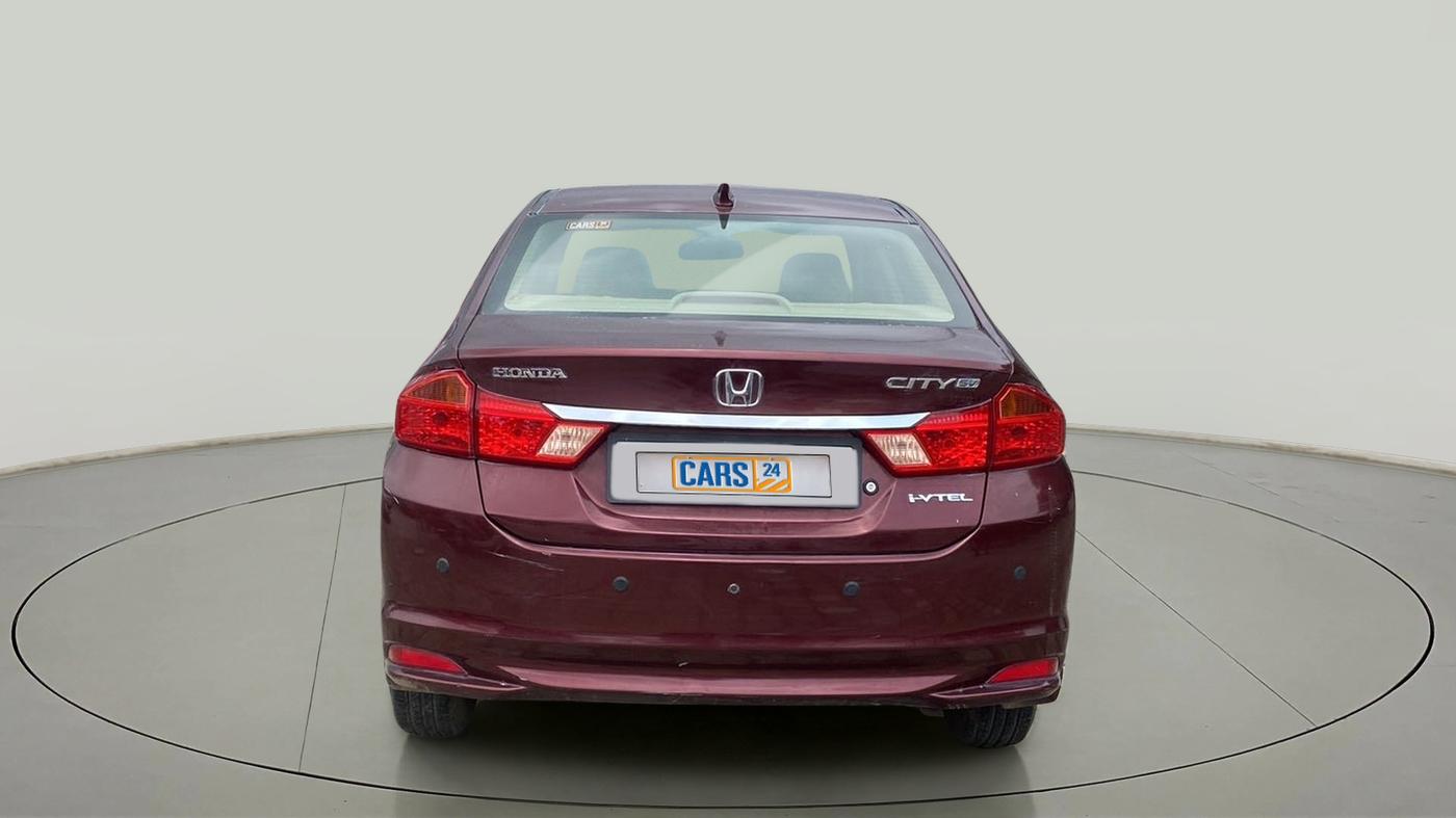 2014 Honda City 1.5L I-VTEC SV CVT, Petrol, Automatic, 51,370 km, Back/Rear