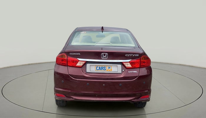 2014 Honda City 1.5L I-VTEC SV CVT, Petrol, Automatic, 51,370 km, Back/Rear