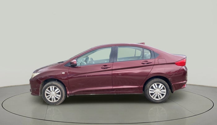 2014 Honda City 1.5L I-VTEC SV CVT, Petrol, Automatic, 51,370 km, Left Side