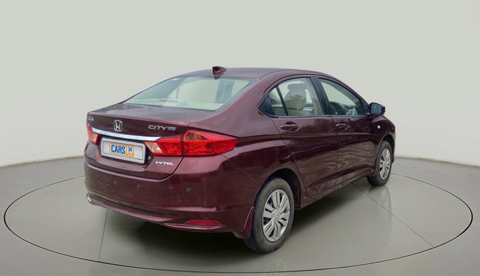 2014 Honda City 1.5L I-VTEC SV CVT, Petrol, Automatic, 51,370 km, Right Back Diagonal