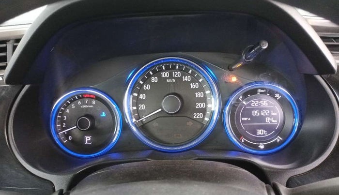 2014 Honda City 1.5L I-VTEC SV CVT, Petrol, Automatic, 51,370 km, Odometer Image
