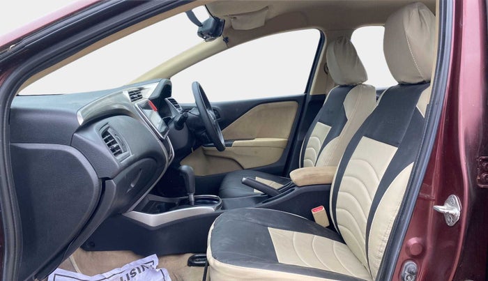 2014 Honda City 1.5L I-VTEC SV CVT, Petrol, Automatic, 51,370 km, Right Side Front Door Cabin
