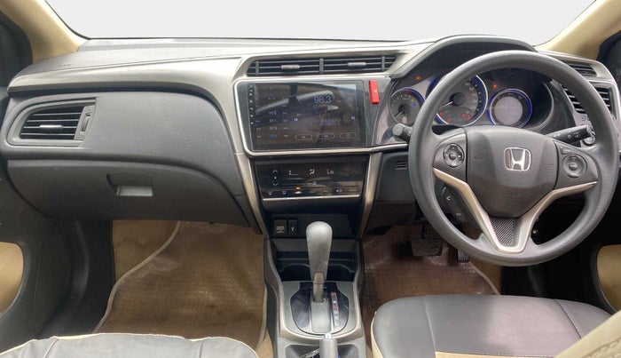 2014 Honda City 1.5L I-VTEC SV CVT, Petrol, Automatic, 51,370 km, Dashboard