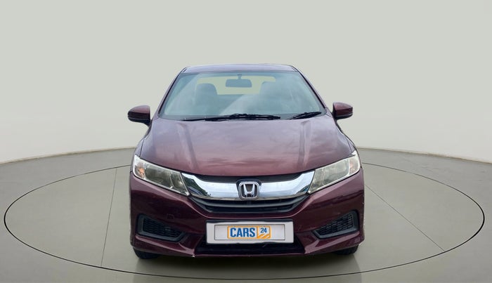 2014 Honda City 1.5L I-VTEC SV CVT, Petrol, Automatic, 51,370 km, Front