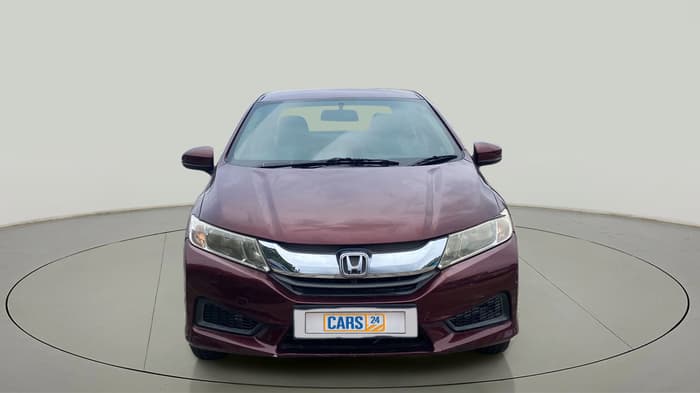 2014 Honda City 1.5L I-VTEC SV CVT, Petrol, Automatic, 51,370 km, Front