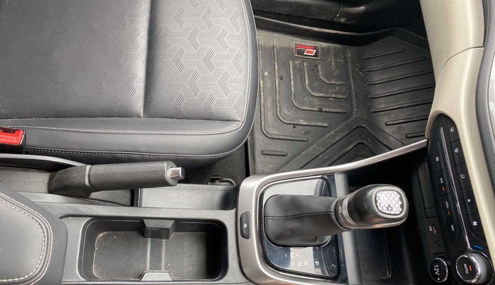 2022 Tata ALTROZ XZA PLUS, Petrol, Automatic, 11,097 km, Gear Lever