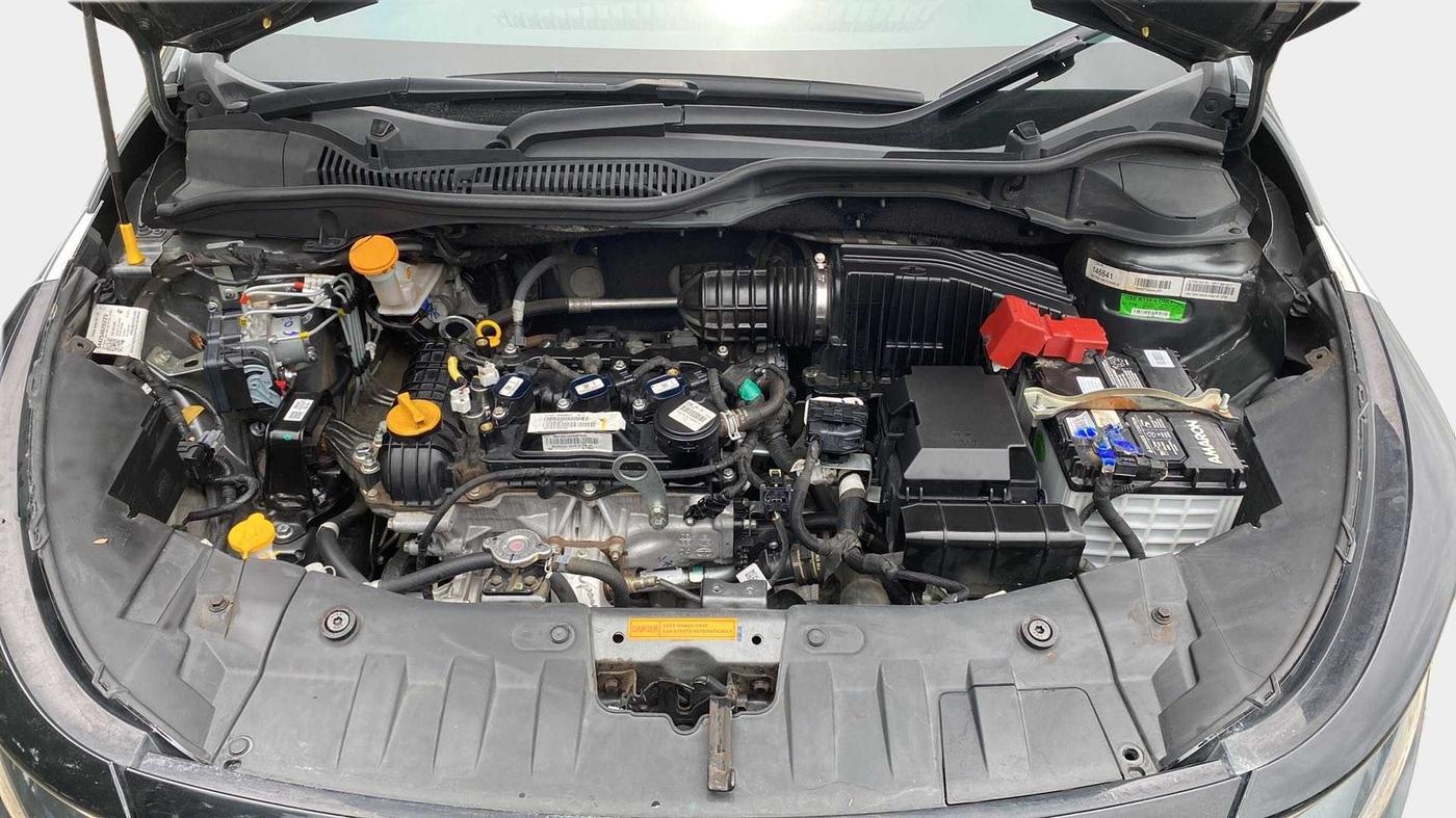 2022 Tata ALTROZ XZA PLUS, Petrol, Automatic, 11,097 km, Open Bonet