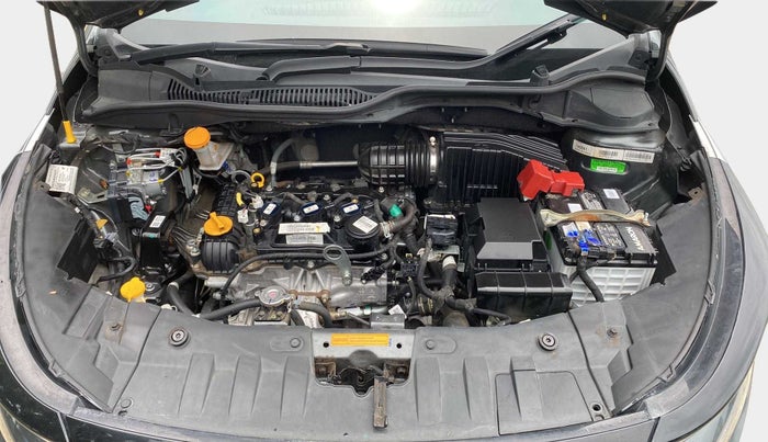 2022 Tata ALTROZ XZA PLUS, Petrol, Automatic, 11,097 km, Open Bonet