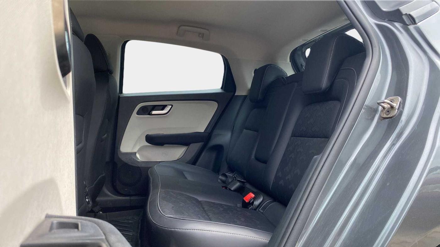 2022 Tata ALTROZ XZA PLUS, Petrol, Automatic, 11,097 km, Right Side Rear Door Cabin