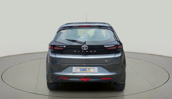 2022 Tata ALTROZ XZA PLUS, Petrol, Automatic, 11,097 km, Back/Rear