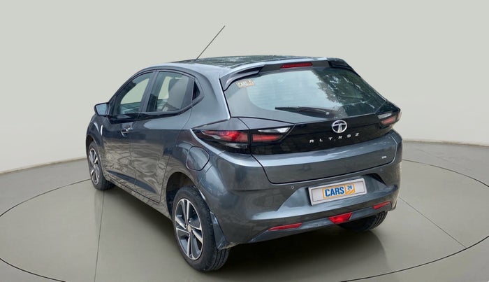 2022 Tata ALTROZ XZA PLUS, Petrol, Automatic, 11,097 km, Left Back Diagonal