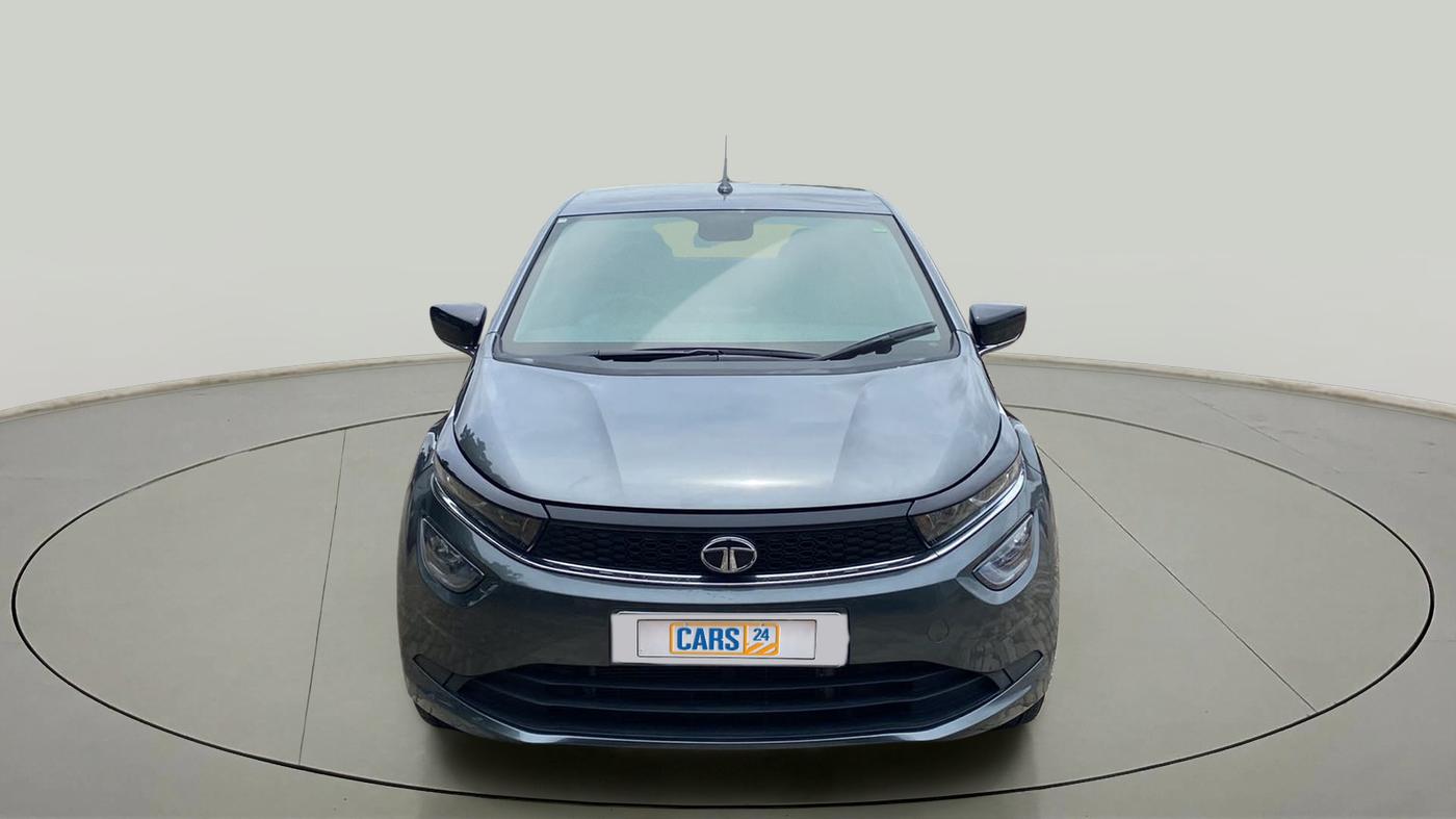 2022 Tata ALTROZ XZA PLUS, Petrol, Automatic, 11,097 km, Front