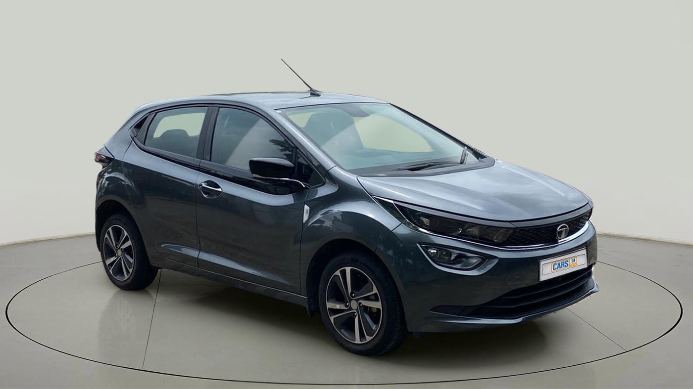 2022 Tata ALTROZ XZA PLUS, Petrol, Automatic, 11,097 km, SRP