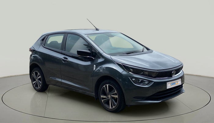 2022 Tata ALTROZ XZA PLUS, Petrol, Automatic, 11,097 km, SRP