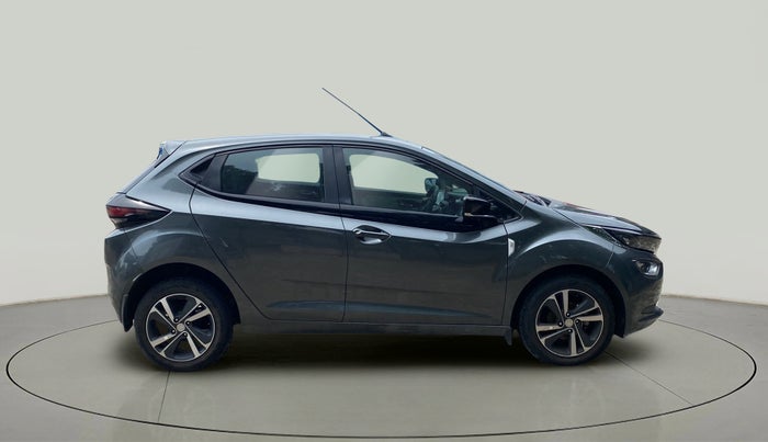 2022 Tata ALTROZ XZA PLUS, Petrol, Automatic, 11,097 km, Right Side