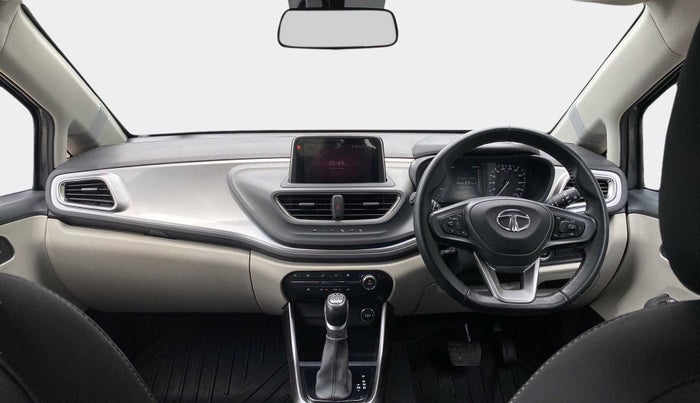 2022 Tata ALTROZ XZA PLUS, Petrol, Automatic, 11,097 km, Dashboard