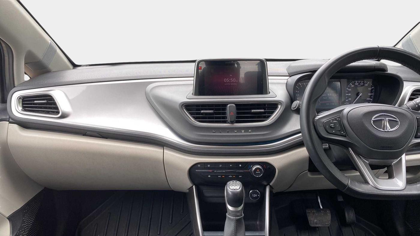 2022 Tata ALTROZ XZA PLUS, Petrol, Automatic, 11,097 km, Air Conditioner