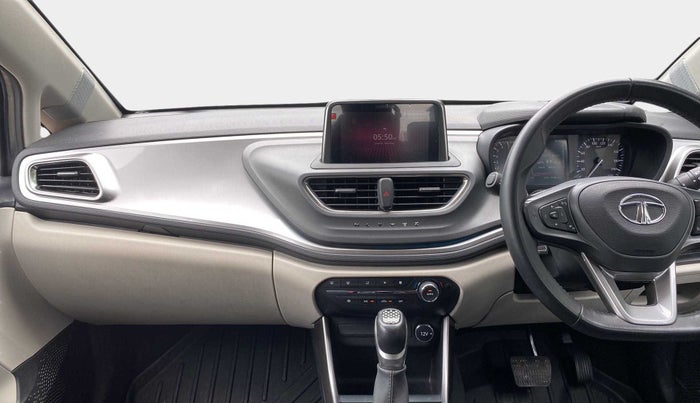 2022 Tata ALTROZ XZA PLUS, Petrol, Automatic, 11,097 km, Air Conditioner