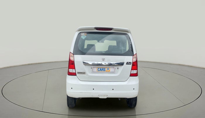 2017 Maruti Wagon R 1.0 LXI CNG, CNG, Manual, 1,15,773 km, Back/Rear