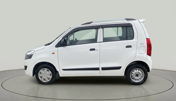 2017 Maruti Wagon R 1.0 LXI CNG, CNG, Manual, 1,15,773 km, Left Side