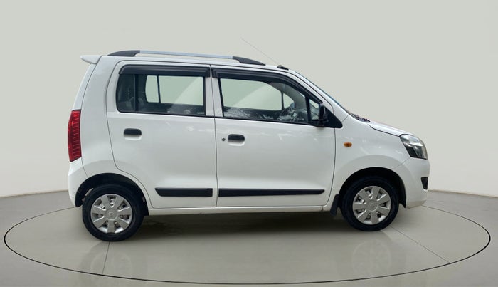 2017 Maruti Wagon R 1.0 LXI CNG, CNG, Manual, 1,15,773 km, Right Side