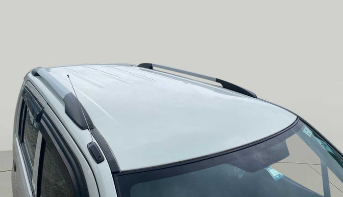 2017 Maruti Wagon R 1.0 LXI CNG, CNG, Manual, 1,15,773 km, Roof
