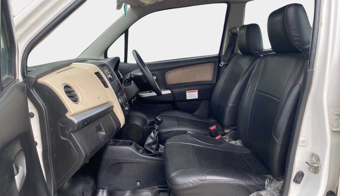 2017 Maruti Wagon R 1.0 LXI CNG, CNG, Manual, 1,15,773 km, Right Side Front Door Cabin