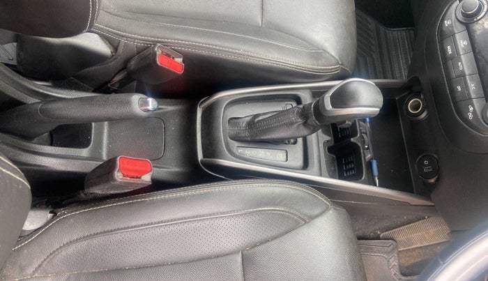 2021 Maruti XL6 ALPHA AT, Petrol, Automatic, 38,819 km, Gear Lever