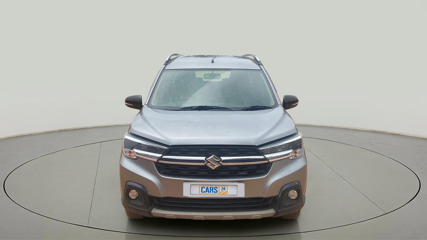 2021 Maruti XL6 ALPHA AT, Petrol, Automatic, 38,819 km, Front