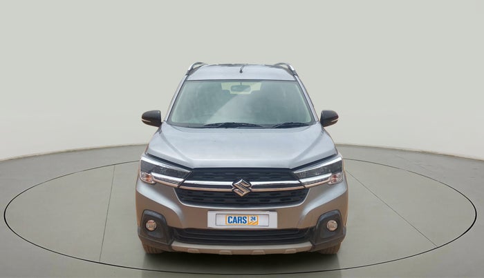 2021 Maruti XL6 ALPHA AT, Petrol, Automatic, 38,819 km, Front