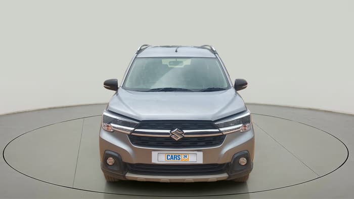 2021 Maruti XL6 ALPHA AT, Petrol, Automatic, 38,819 km, Front