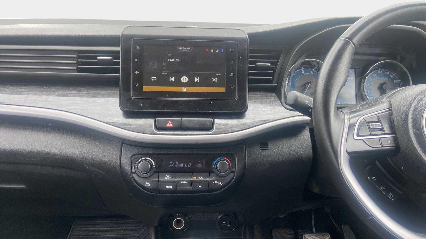 2021 Maruti XL6 ALPHA AT, Petrol, Automatic, 38,819 km, Air Conditioner