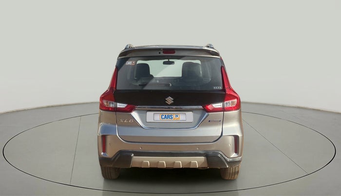 2021 Maruti XL6 ALPHA AT, Petrol, Automatic, 38,819 km, Back/Rear