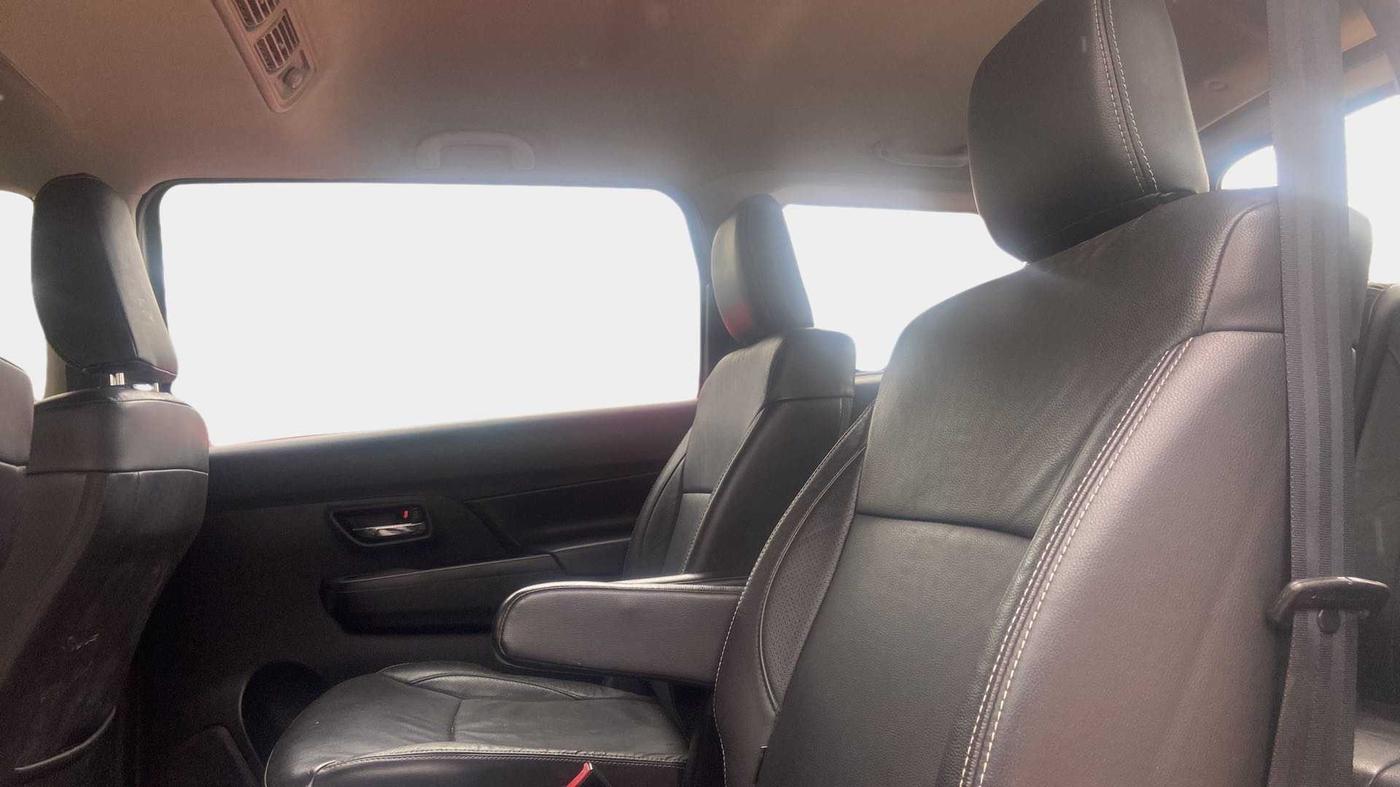 2021 Maruti XL6 ALPHA AT, Petrol, Automatic, 38,819 km, Right Side Rear Door Cabin