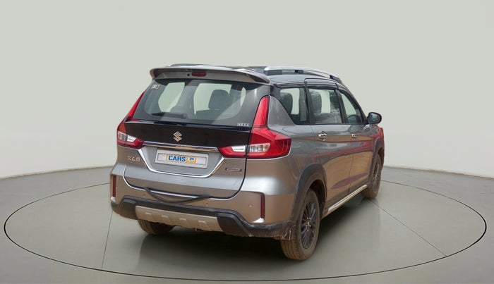 2021 Maruti XL6 ALPHA AT, Petrol, Automatic, 38,819 km, Right Back Diagonal