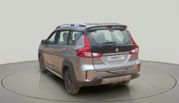 2021 Maruti XL6 ALPHA AT, Petrol, Automatic, 38,819 km, Left Back Diagonal