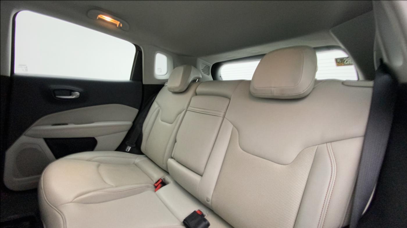 2018 Jeep Compass LIMITED 1.4 PETROL AT, Petrol, Automatic, 38,973 km, Right Side Rear Door Cabin
