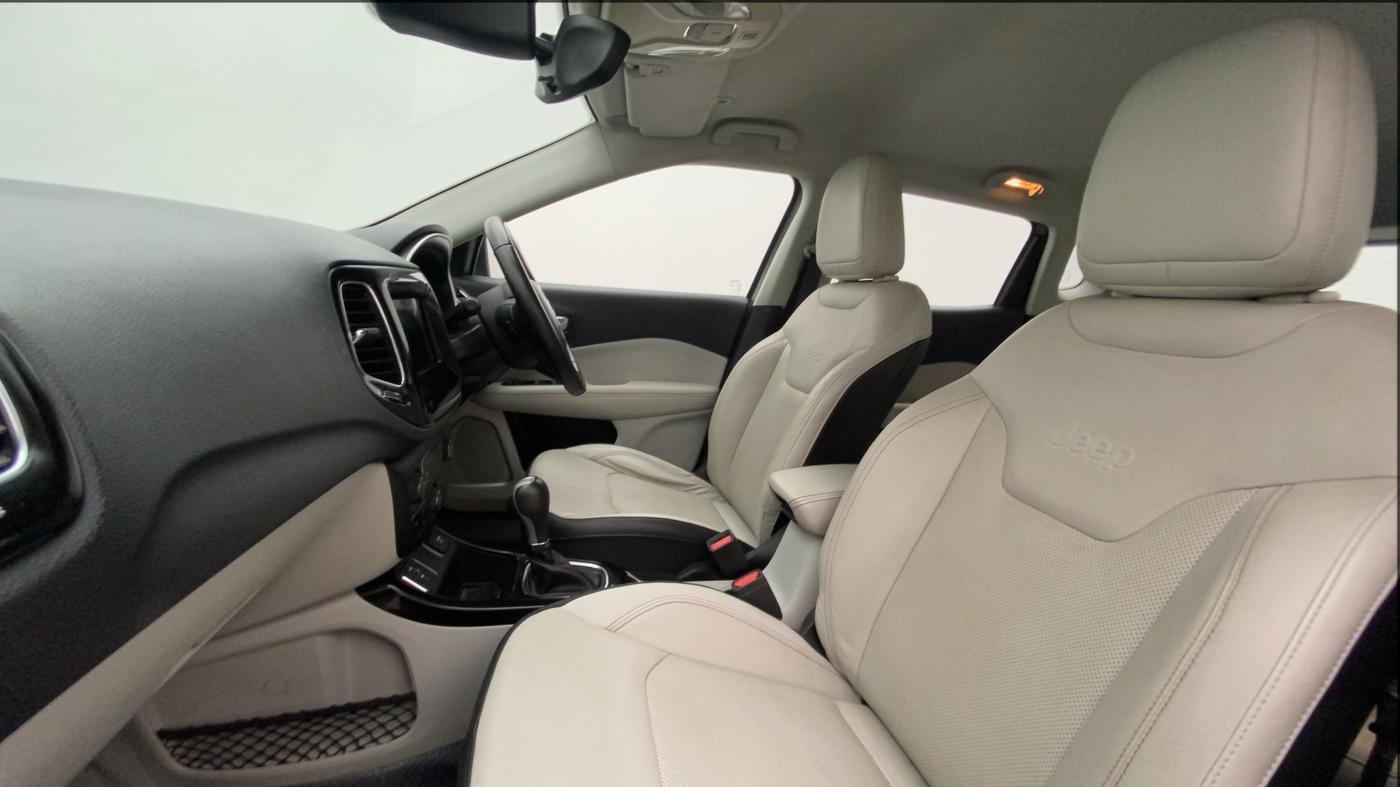2018 Jeep Compass LIMITED 1.4 PETROL AT, Petrol, Automatic, 38,973 km, Right Side Front Door Cabin