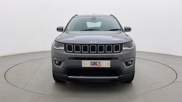 2018 Jeep Compass LIMITED 1.4 PETROL AT, Petrol, Automatic, 38,973 km, Front
