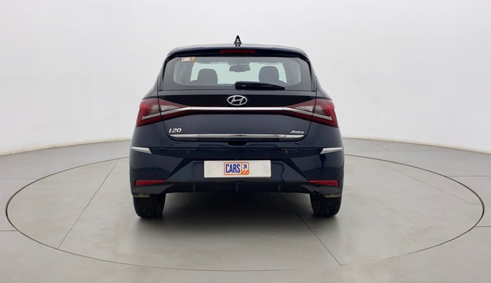 2021 Hyundai NEW I20 ASTA 1.2 AT, Petrol, Automatic, 16,878 km, Back/Rear