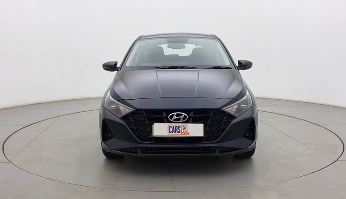 2021 Hyundai NEW I20 ASTA 1.2 AT, Petrol, Automatic, 16,878 km, Front