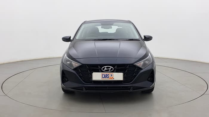 2021 Hyundai NEW I20 ASTA 1.2 AT, Petrol, Automatic, 16,905 km, Front